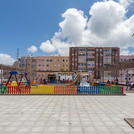 Bello Horizonte Con Piscina Las Palmas de Gran Canaria Extérieur photo