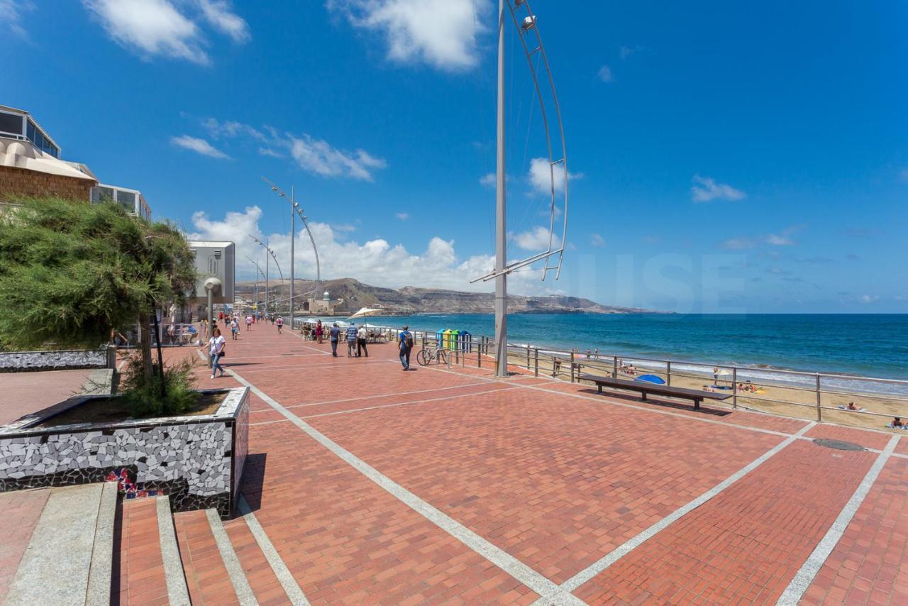 Bello Horizonte Con Piscina Las Palmas de Gran Canaria Extérieur photo