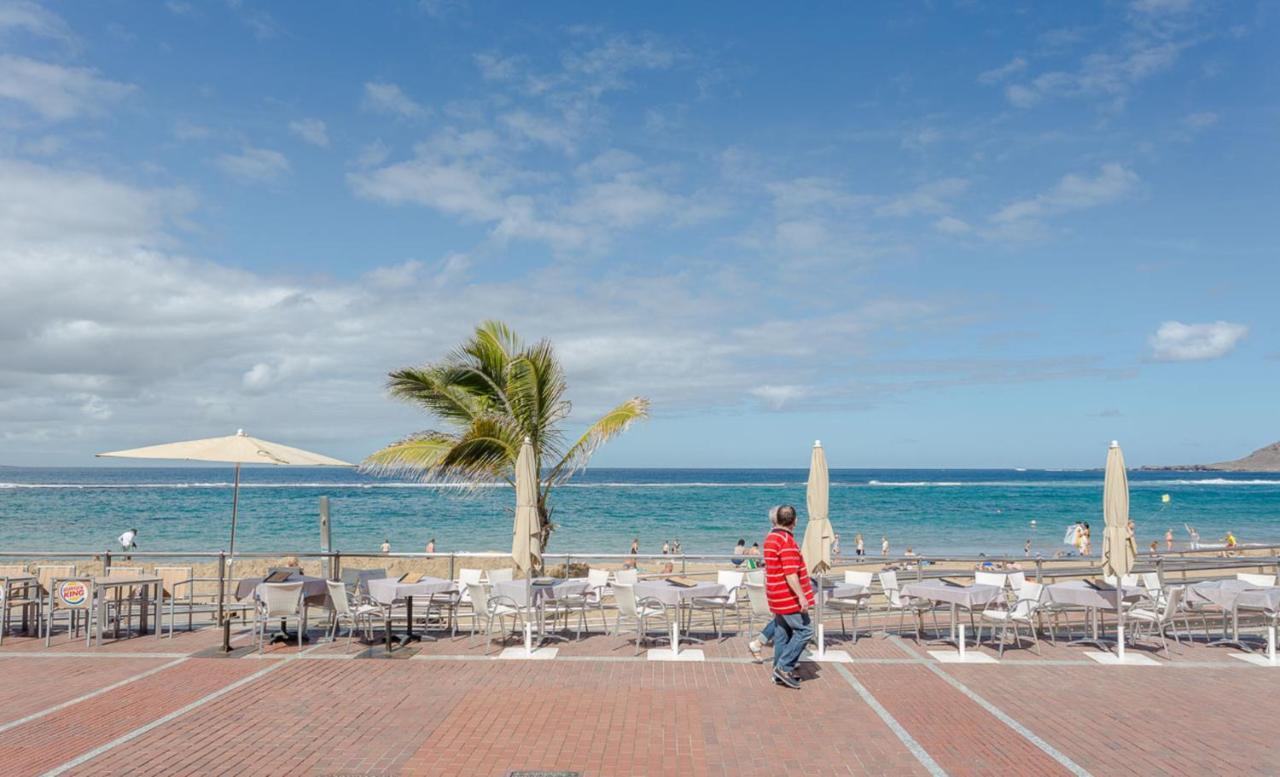 Bello Horizonte Con Piscina Las Palmas de Gran Canaria Extérieur photo